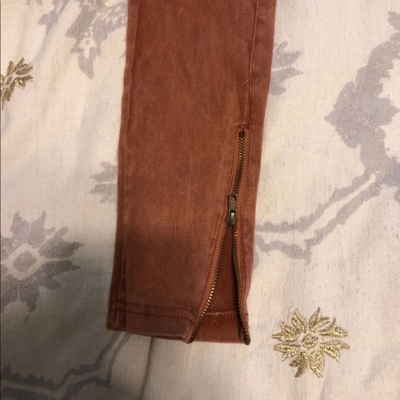 Copper jeggings - Picture 3 of 4